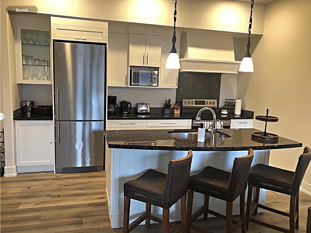 Hotel Spectacular Penthouse With Amazing Views, Indoor Pool And Hot Tub à Canmore Extérieur photo