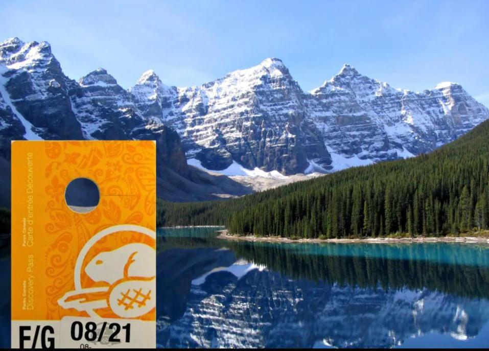 Hotel Spectacular Penthouse With Amazing Views, Indoor Pool And Hot Tub à Canmore Extérieur photo